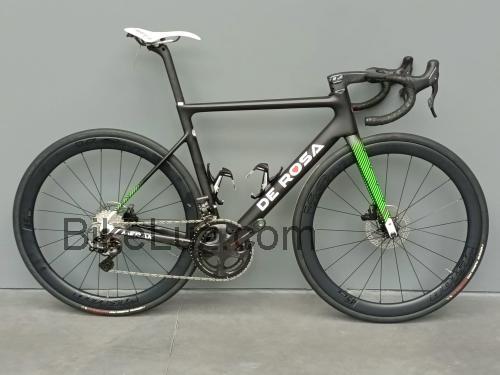 De Rosa Merak ficha tecnica